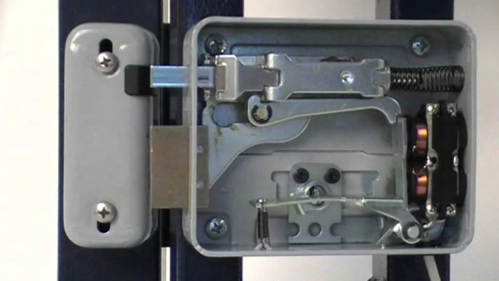 تعمیر قفل برقی در تهران