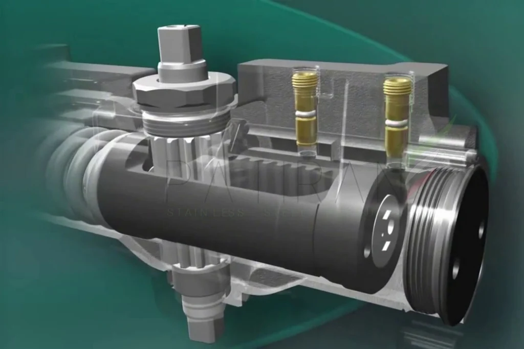 تعمیر آرام بند در تهران – تعمیرکار در محل ۲۴ ساعته