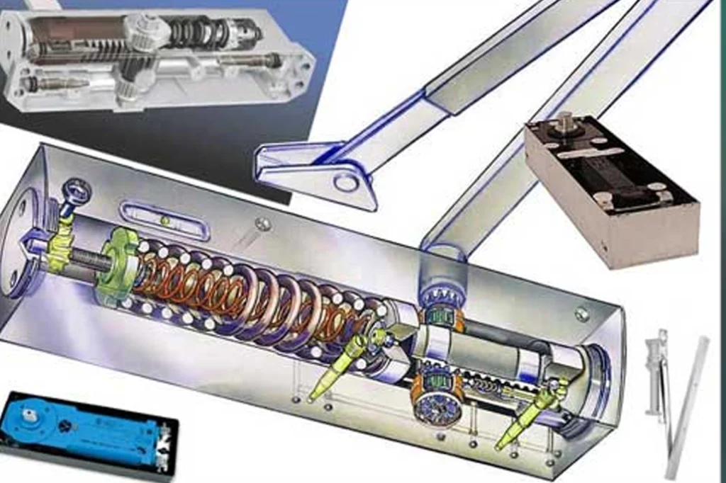 تعمیر آرام بند در تهران – تعمیرکار در محل ۲۴ ساعته