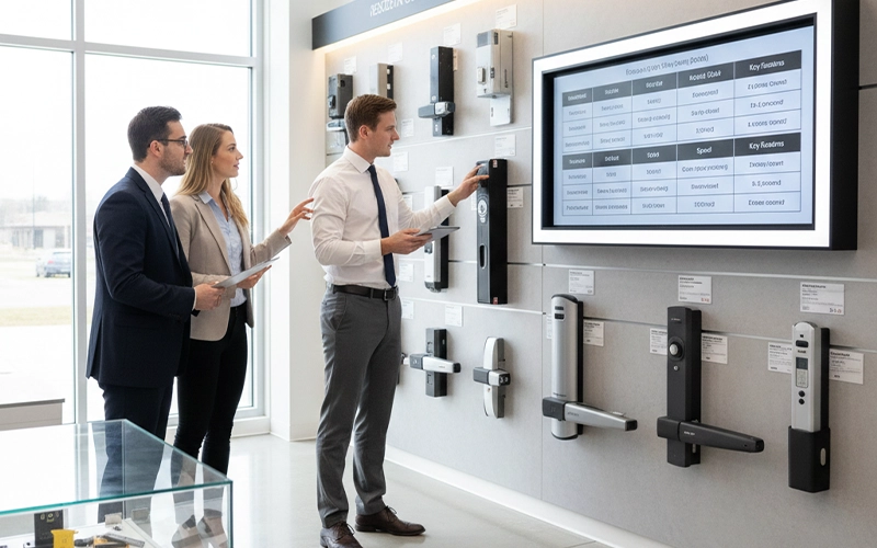 راهنمای جامع انتخاب جک پارکینگ برای ساختمان‌های مسکونی و اداری