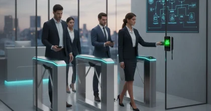 سیستم کنترل تردد (اکسس کنترل) چیست؟