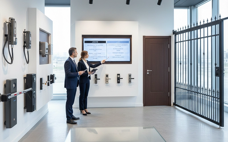 مقایسه جک پارکینگ بازویی و ریلی؛ کدام برای ساختمان شما مناسب‌تر است؟