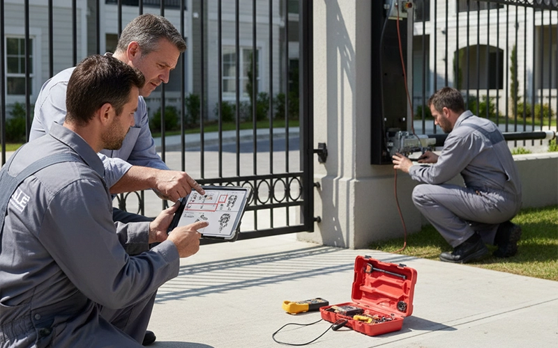 بررسی کامل هزینه تعمیر جک پارکینگ در تهران؛ چه عواملی قیمت را تعیین می‌کند؟