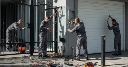 ۱۰ اشتباه رایج در نصب جک پارکینگ که هزینه تعمیر را چند برابر می‌کند