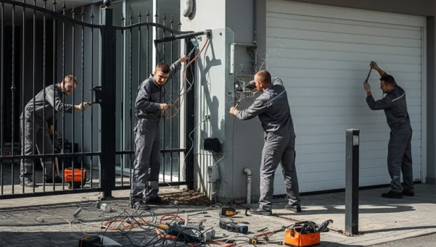 ۱۰ اشتباه رایج در نصب جک پارکینگ که هزینه تعمیر را چند برابر می‌کند