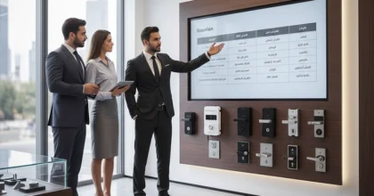 مقایسه انواع قفل برقی بازار (کله‌گاوی، شفتی، مقابل‌برقی) کدام بهتر است؟