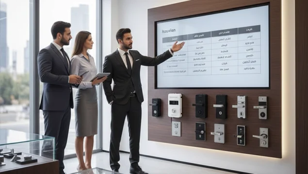 مقایسه انواع قفل برقی بازار (کله‌گاوی، شفتی، مقابل‌برقی) کدام بهتر است؟